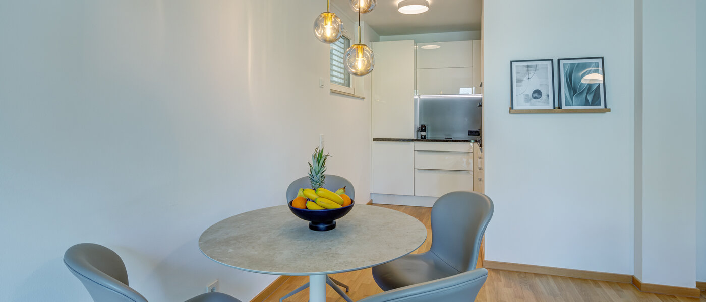 appartamento München Obermenzing 04 zona living 14168