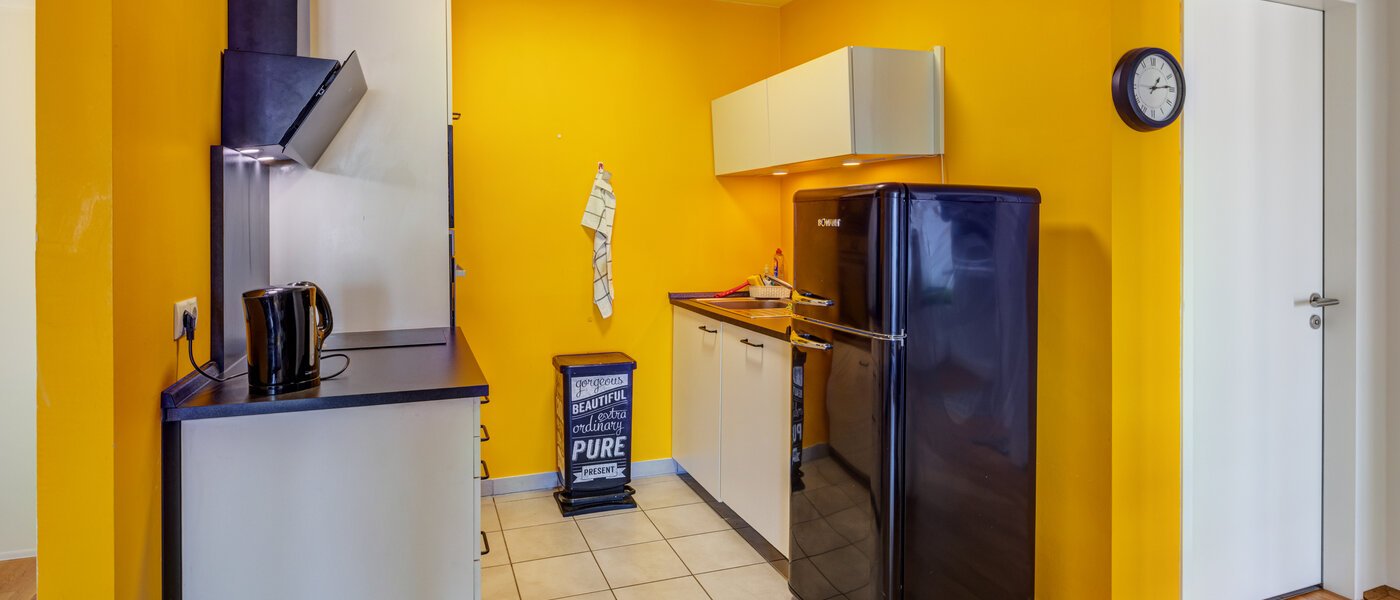 appartamento München Obersendling 02 cucina 14169