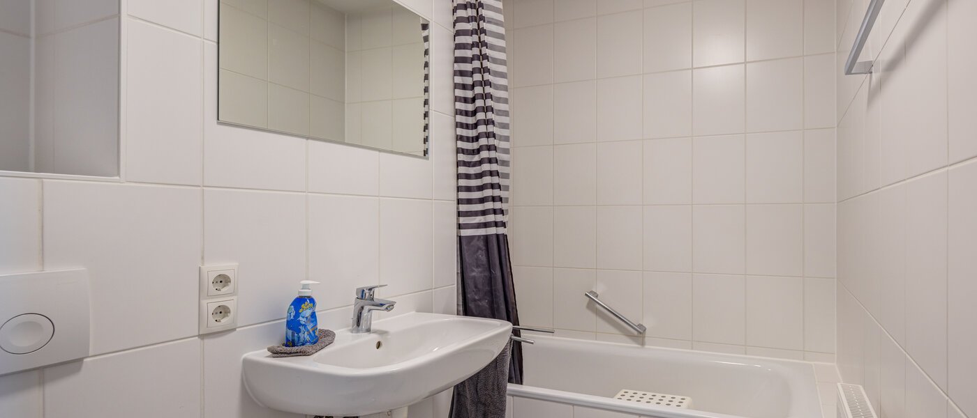 appartamento München Obersendling 01 bagno 14169