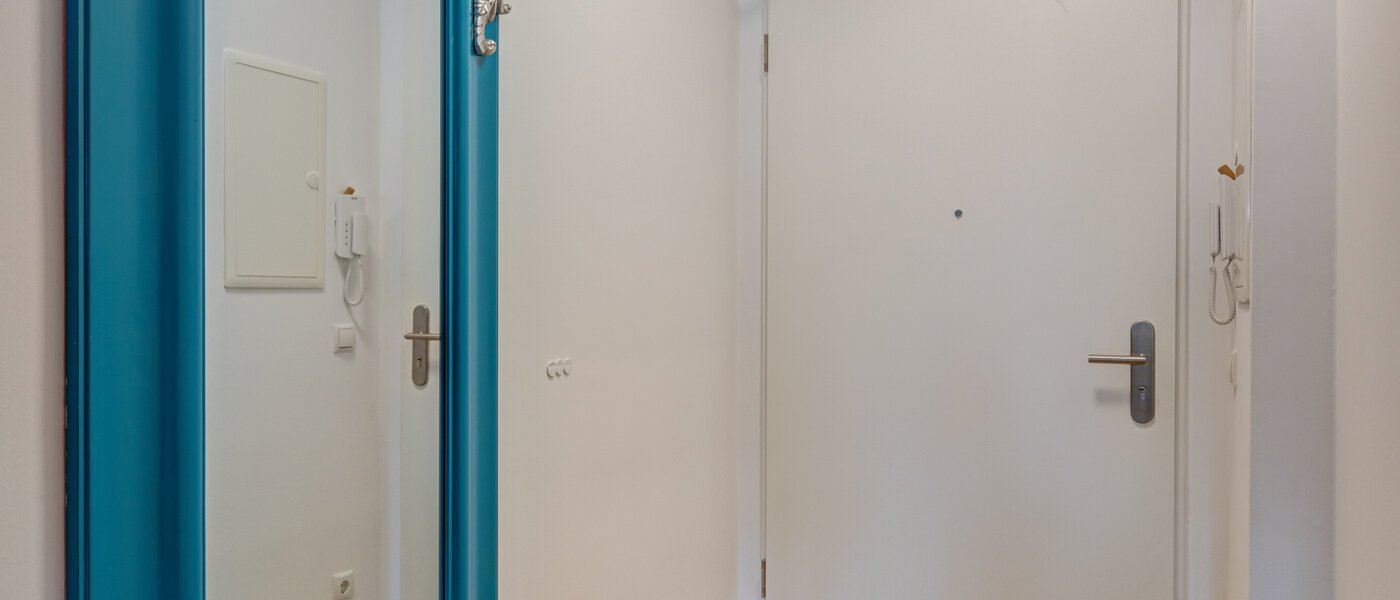 appartamento München Obersendling 01 ingresso/corridioio 14169