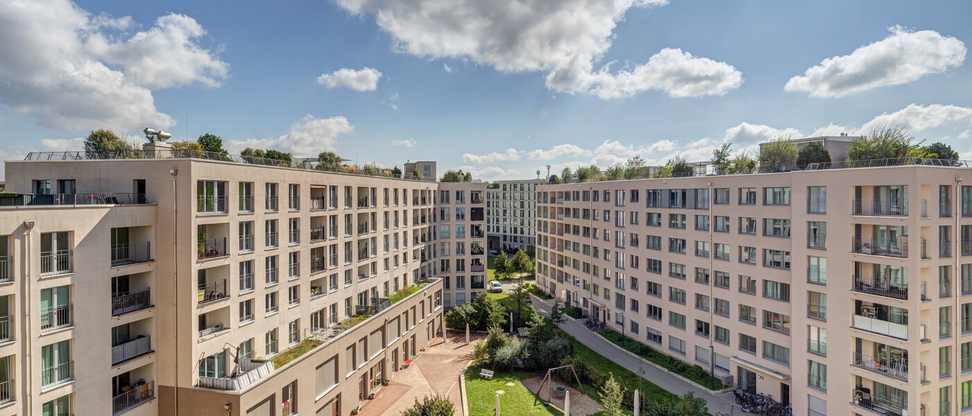 appartamento München Obersendling 01 vista 14169