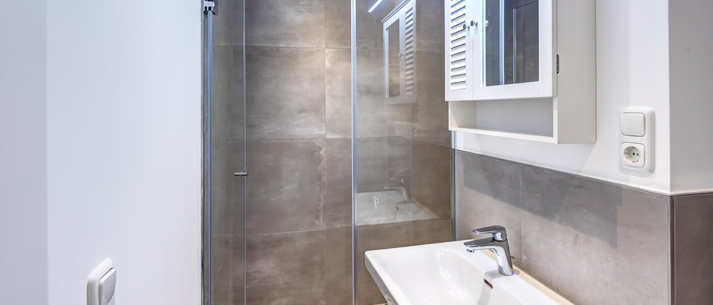 casa a schiera Germering 01 2° bagno 14170