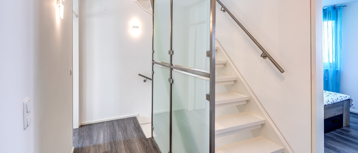 casa a schiera Germering 01 ingresso/corridioio 14170