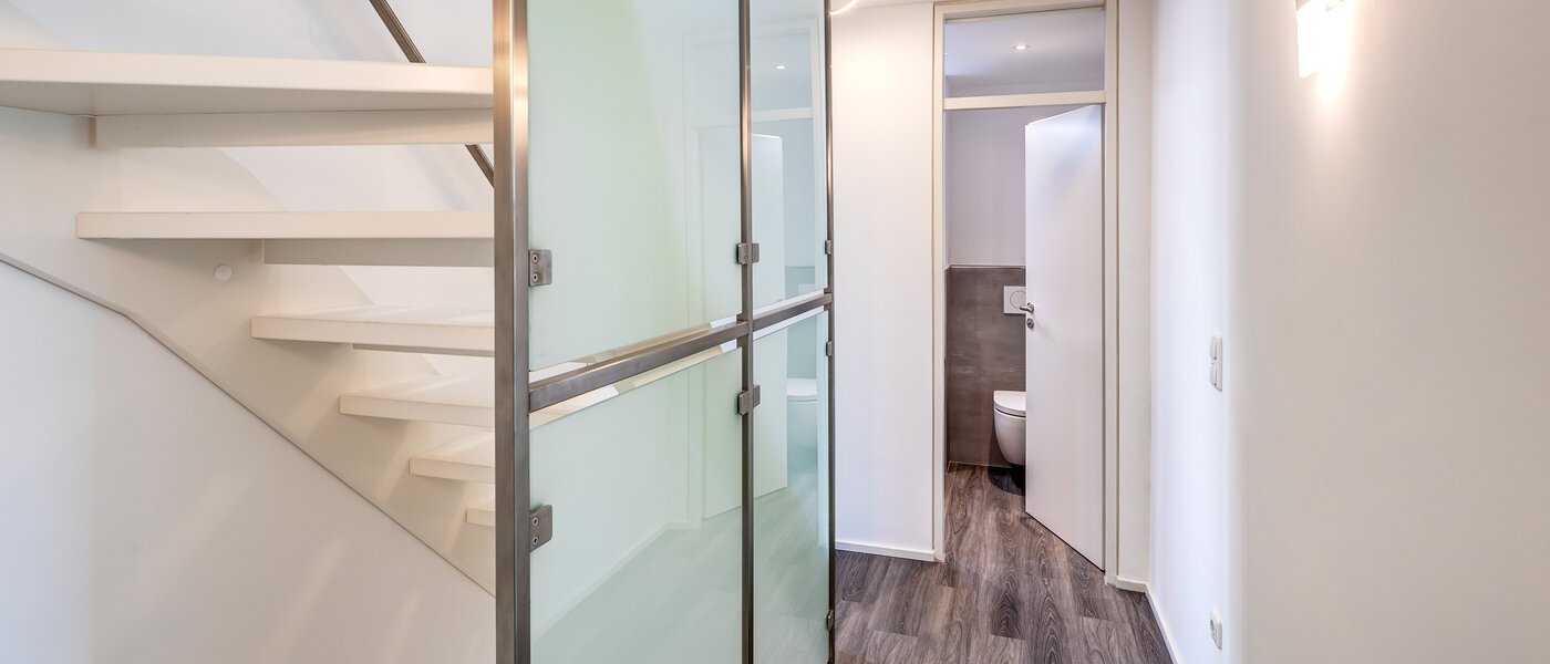 casa a schiera Germering 02 ingresso/corridioio 14170