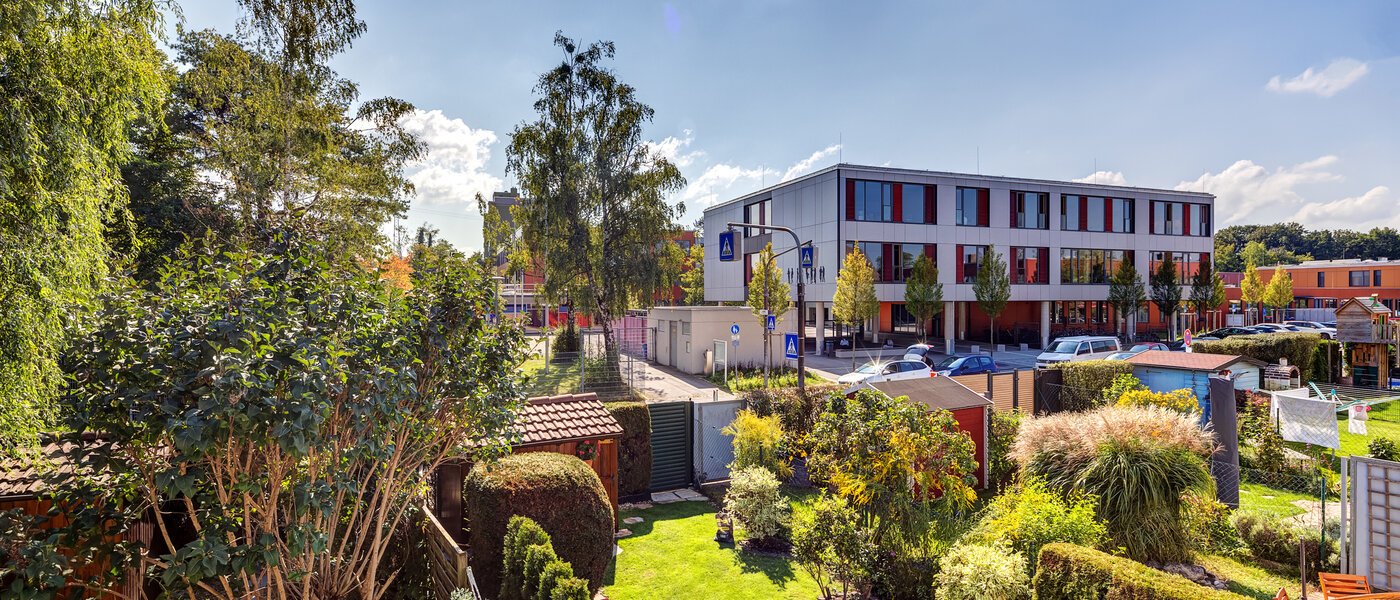 casa a schiera Germering 01 vista 14170