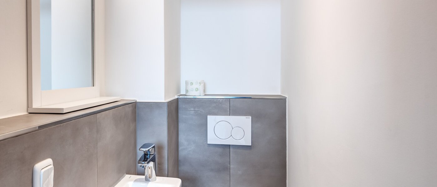 casa a schiera Germering 01 toilette per gli ospiti 14170