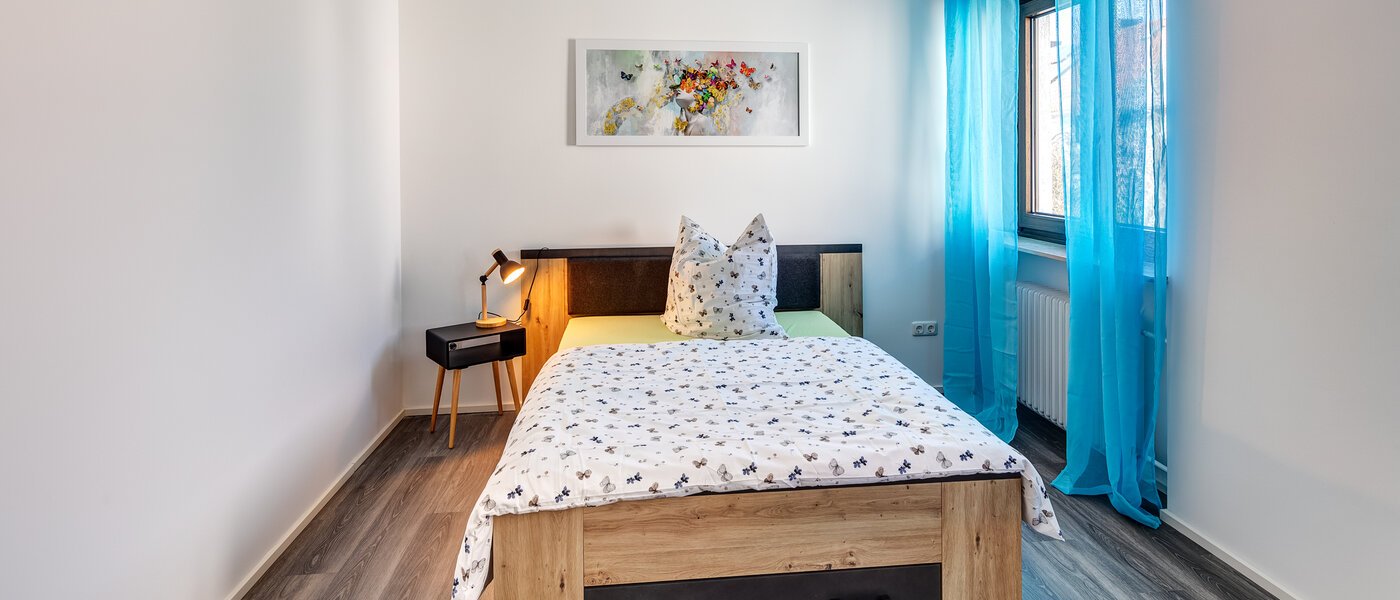 casa a schiera Germering 01 2° camera da letto 14170