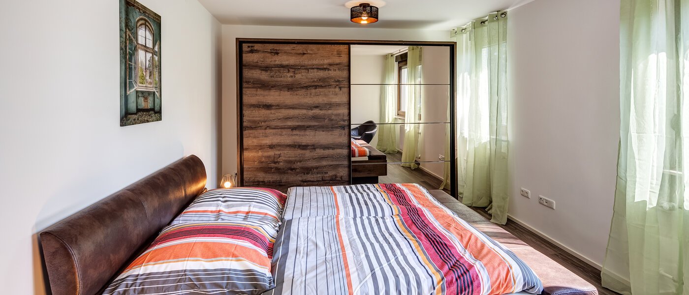 casa a schiera Germering 01 1° camera da letto 14170