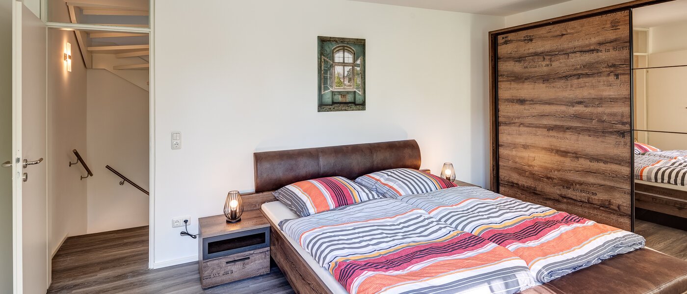 casa a schiera Germering 02 1° camera da letto 14170