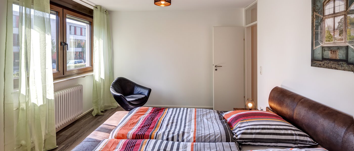 casa a schiera Germering 03 1° camera da letto 14170