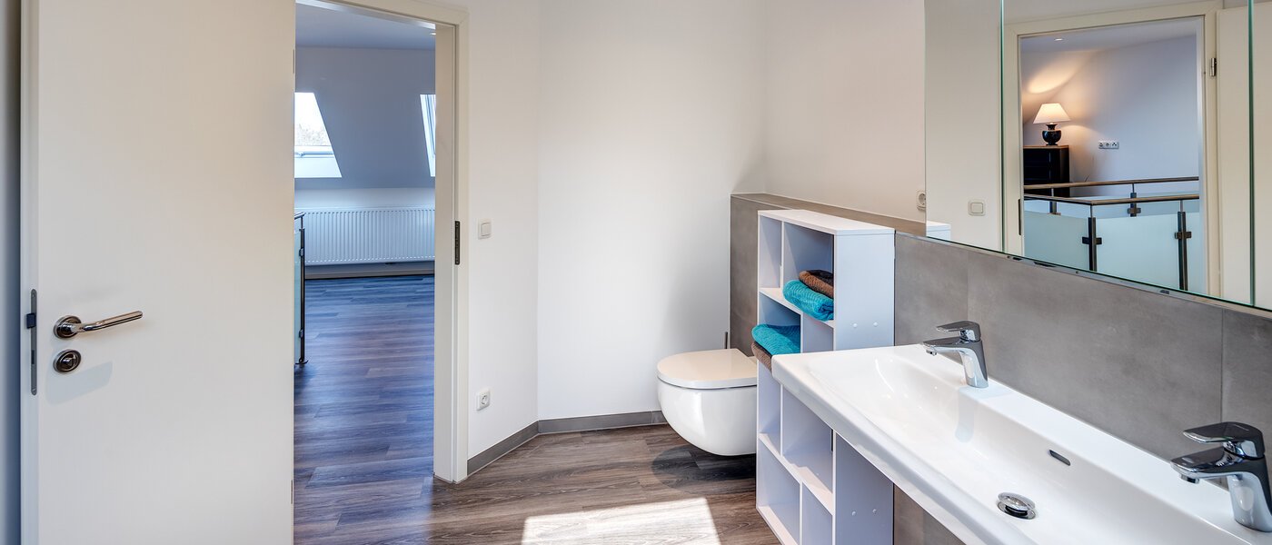 casa a schiera Germering 02 1° bagno 14170