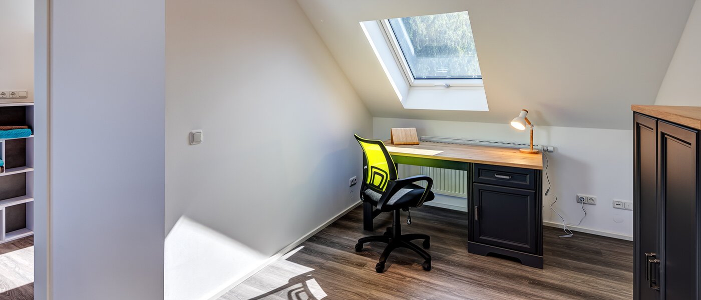 casa a schiera Germering 04 Studio / Camera degli ospiti 14170