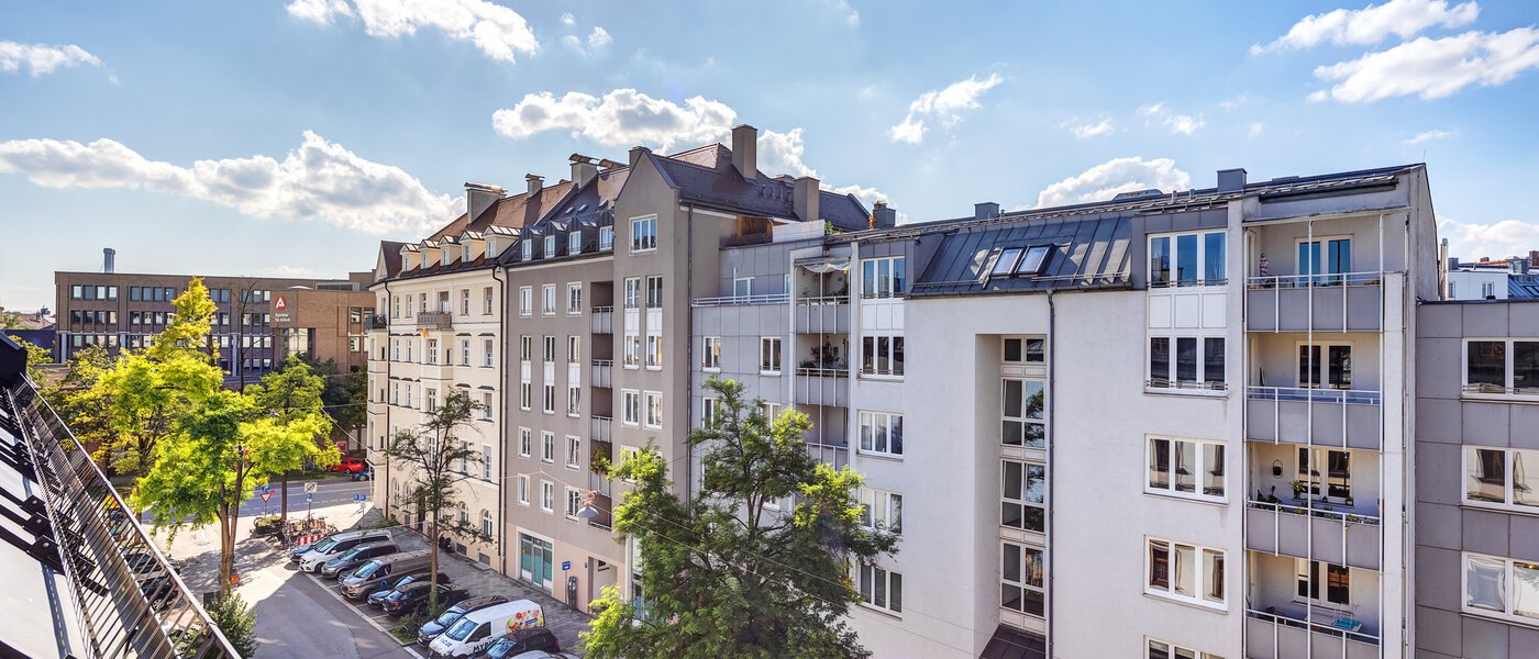 attico München Isarvorstadt 03 vista 14172