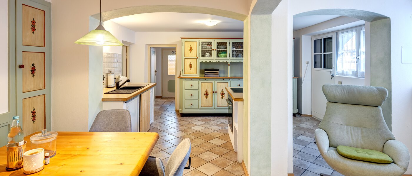 appartamento Schliersee 01 cucina 14176