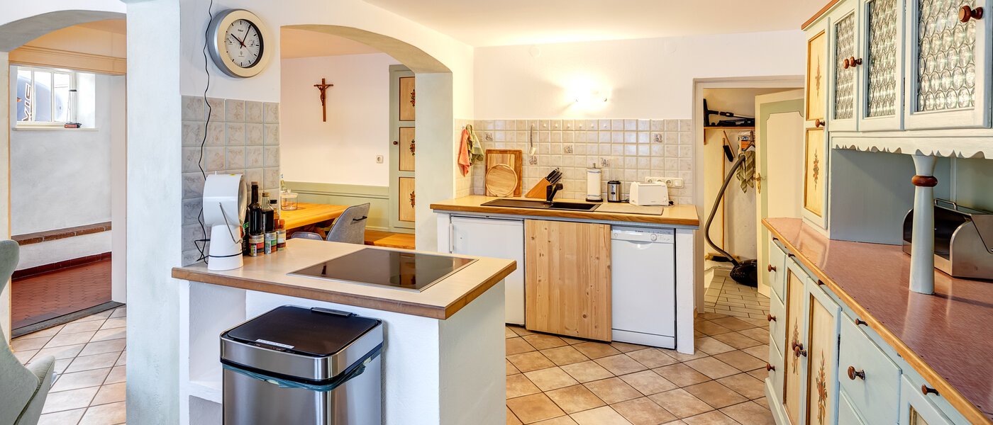 appartamento Schliersee 02 cucina 14176