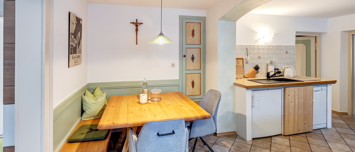 appartamento Schliersee 04 cucina 14176