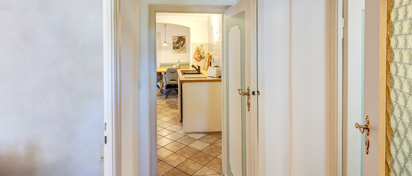 appartamento Schliersee 03 ingresso/corridioio 14176