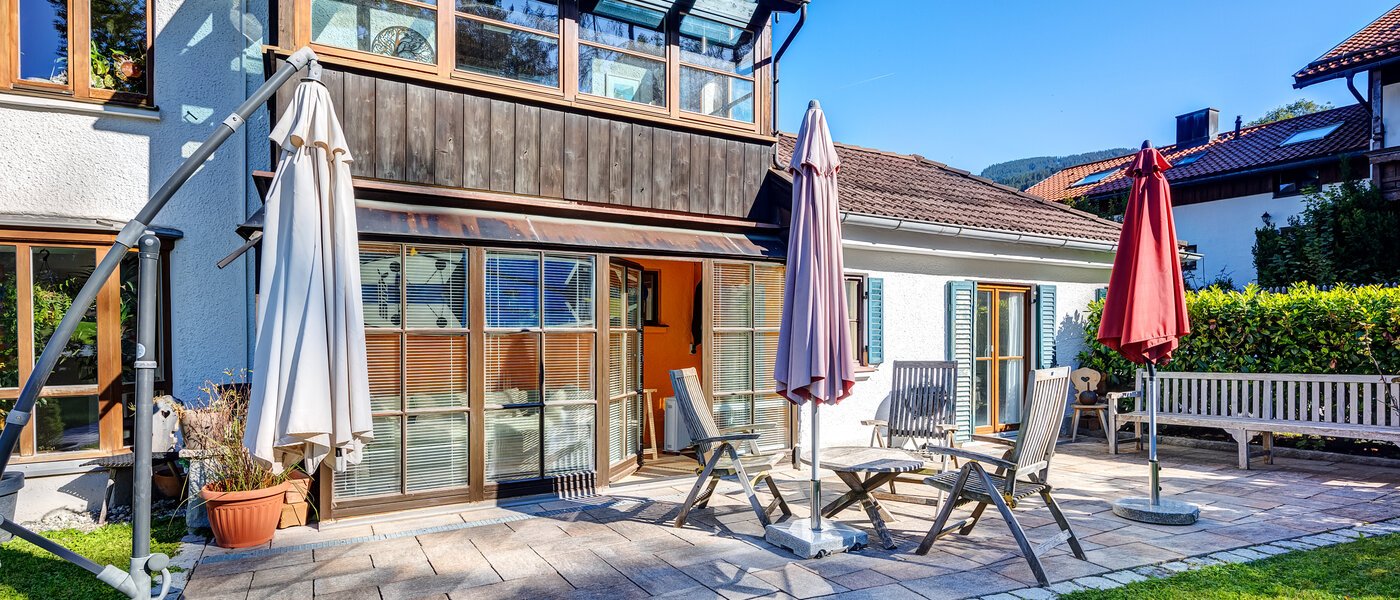 appartamento Schliersee 01 terrazza 14176