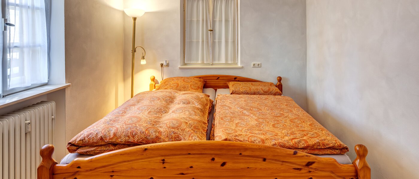 appartamento Schliersee 01 camera da letto 14176