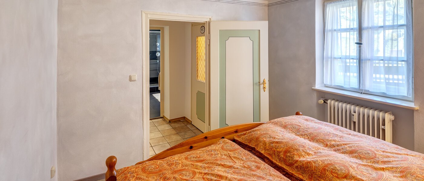 appartamento Schliersee 02 camera da letto 14176