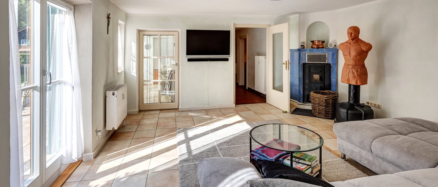 appartamento Schliersee 03 soggiorno 14176