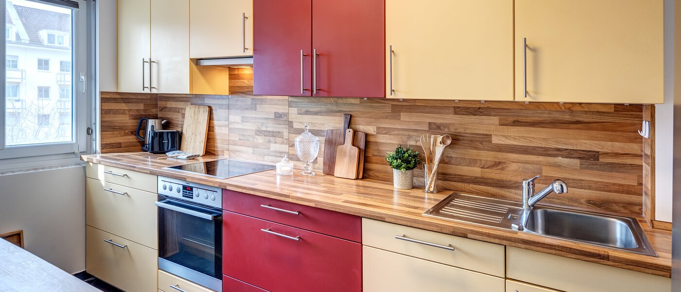 appartamento Dachau 01 cucina 14177