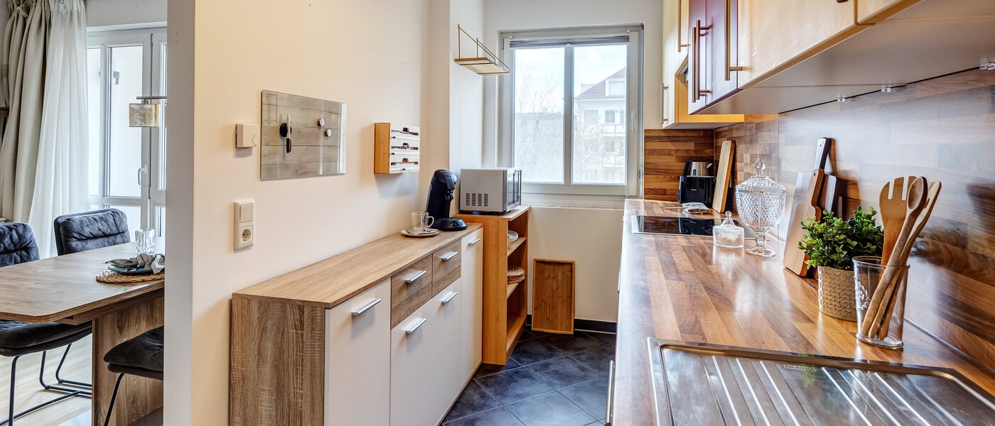 appartamento Dachau 02 cucina 14177