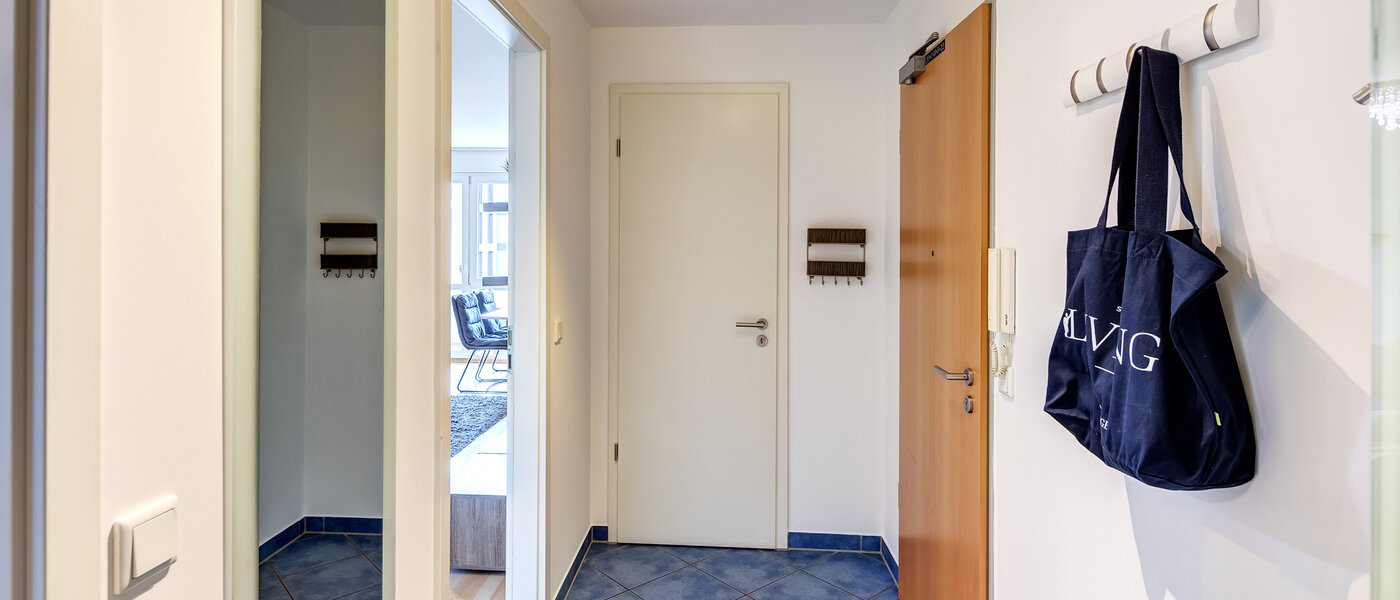 appartamento Dachau 01 ingresso/corridioio 14177