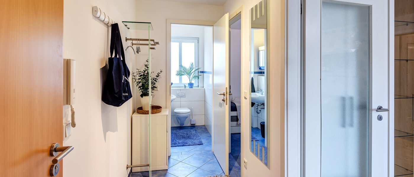 appartamento Dachau 02 ingresso/corridioio 14177