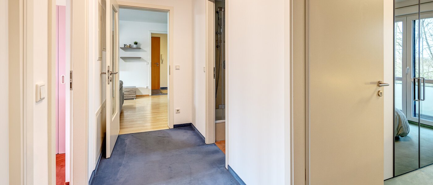 appartamento Dachau 04 ingresso/corridioio 14177