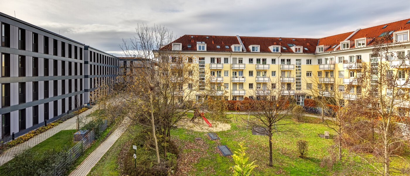 appartamento Dachau 01 vista 14177