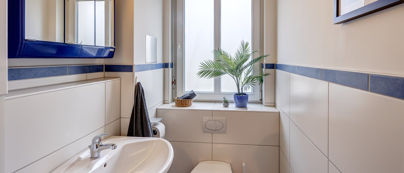 appartamento Dachau 01 toilette per gli ospiti 14177