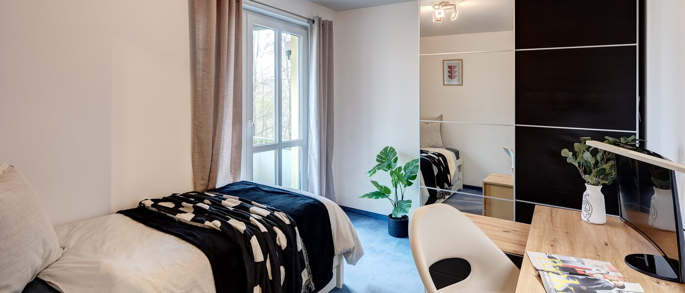 appartamento Dachau 01 2° camera da letto 14177