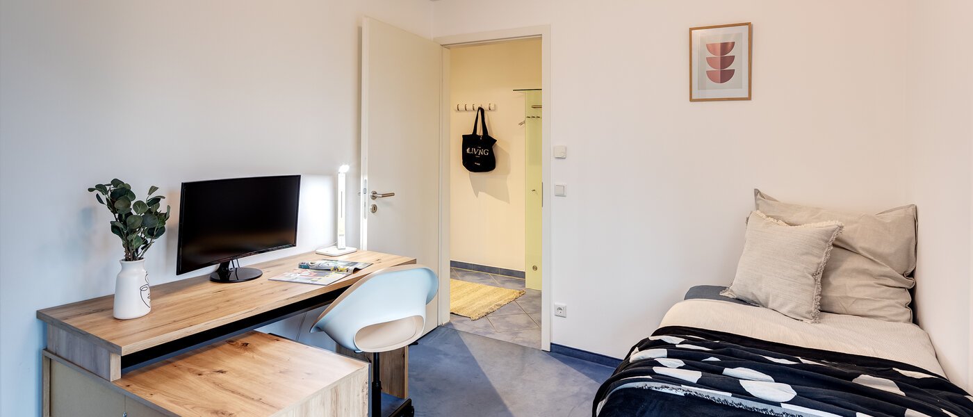 appartamento Dachau 02 2° camera da letto 14177