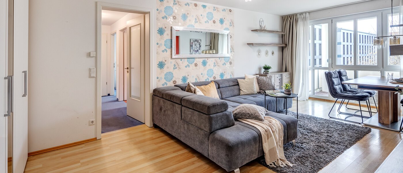 appartamento Dachau 04 zona living 14177