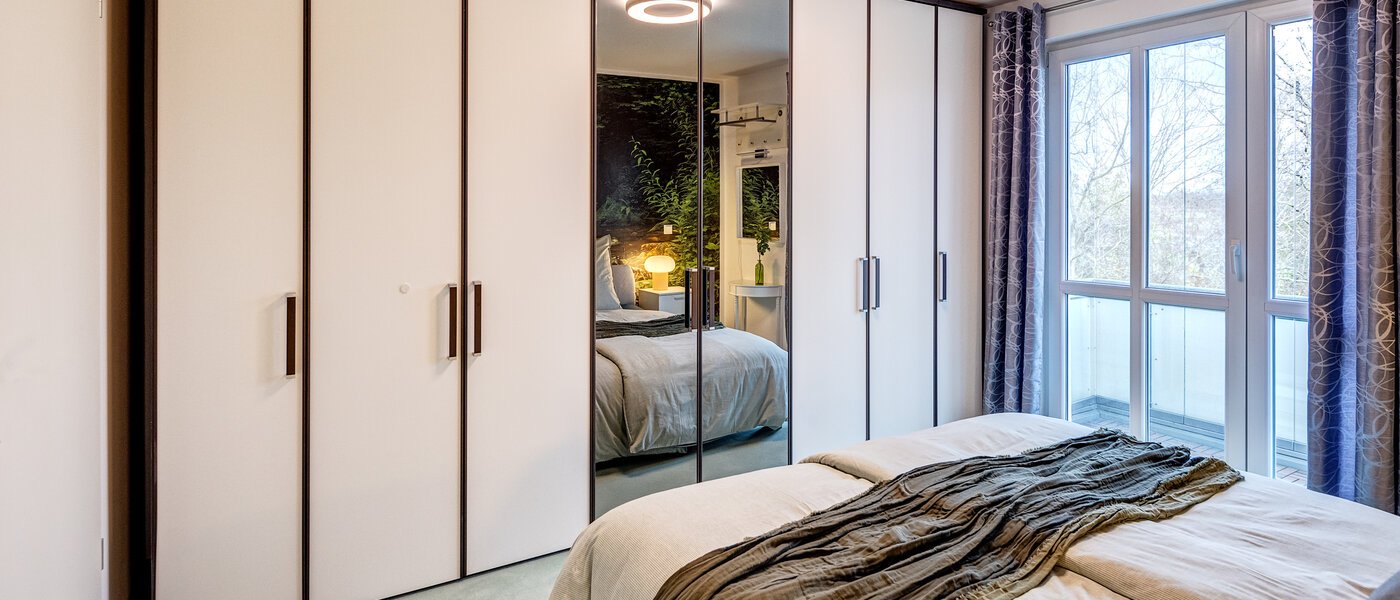 appartamento Dachau 02 1° camera da letto 14177