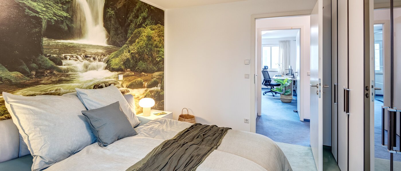 appartamento Dachau 03 1° camera da letto 14177