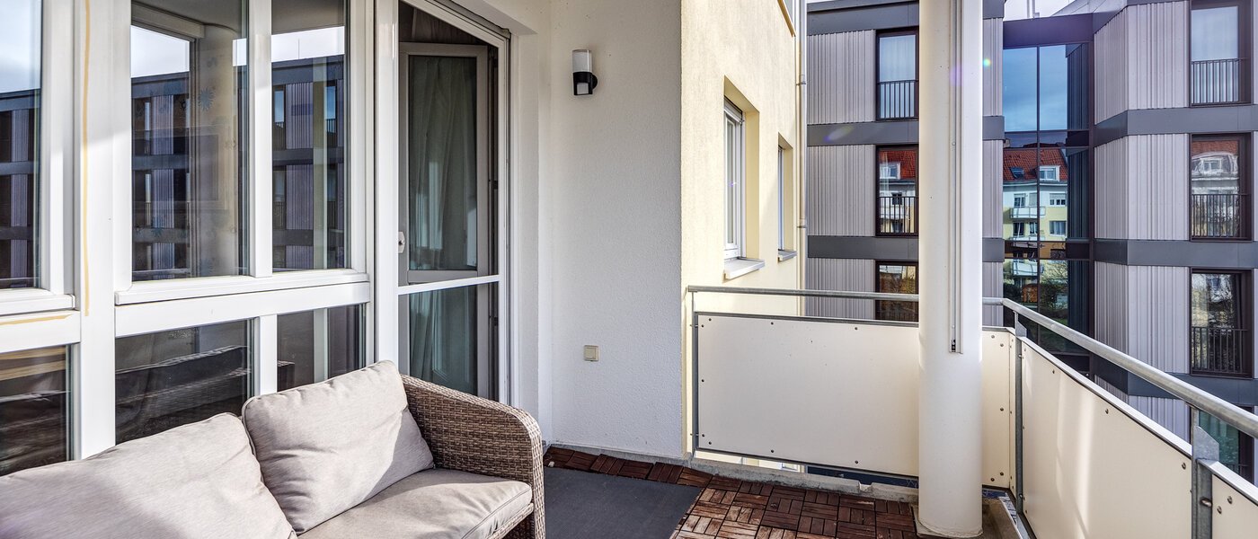 appartamento Dachau 03 1° balcone 14177