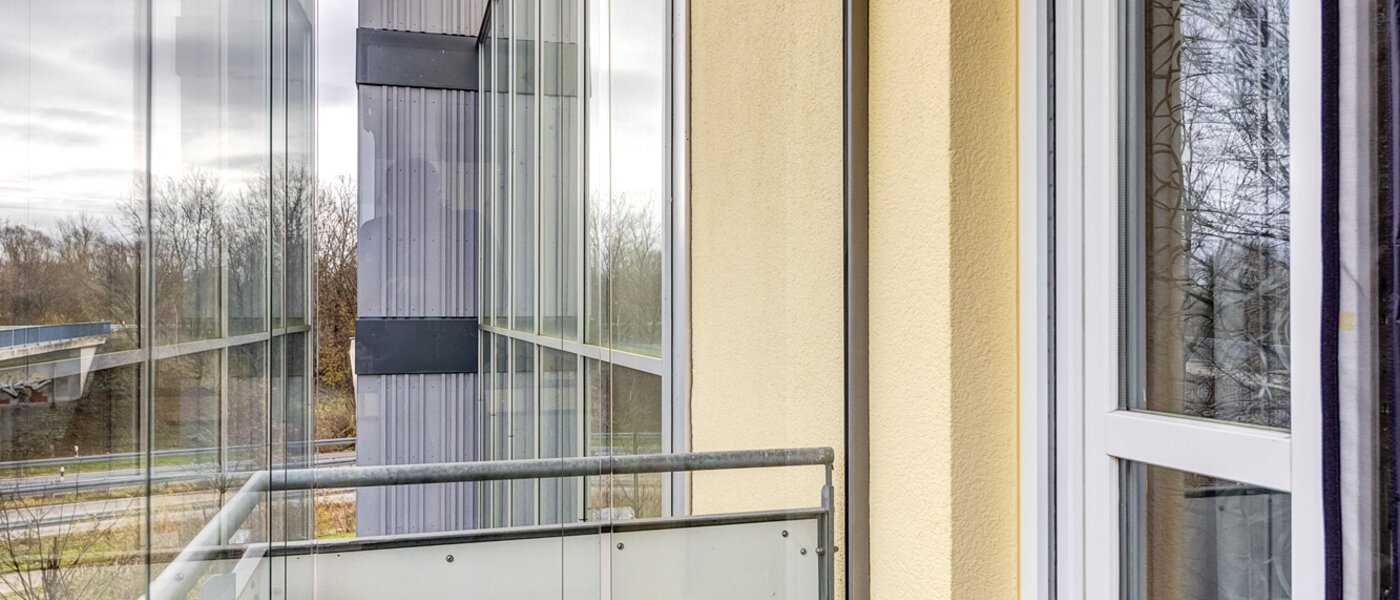 appartamento Dachau 01 2° balcone 14177