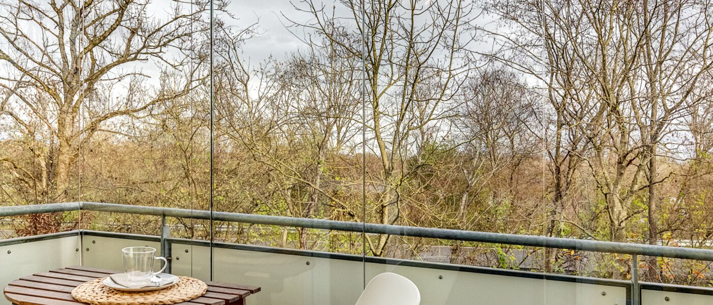 appartamento Dachau 01 3° balcone 14177