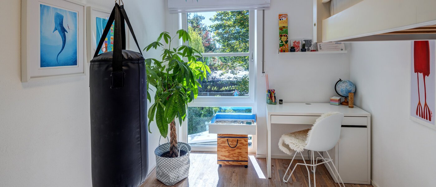 casa a schiera Ottobrunn 02 camera per i bambini 14180