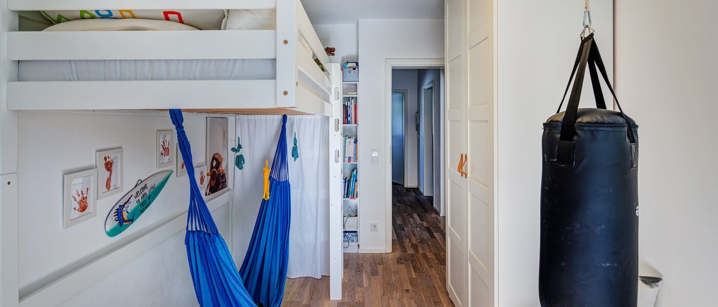 casa a schiera Ottobrunn 03 camera per i bambini 14180