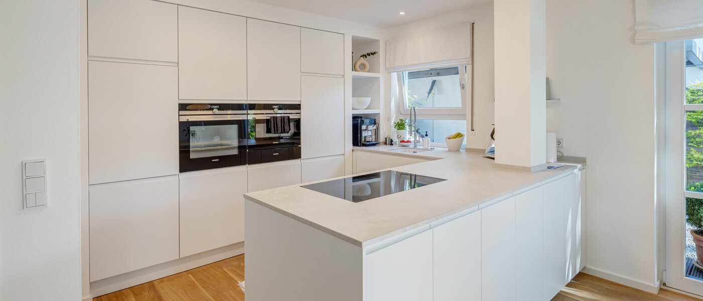 casa a schiera Ottobrunn 01 cucina 14180