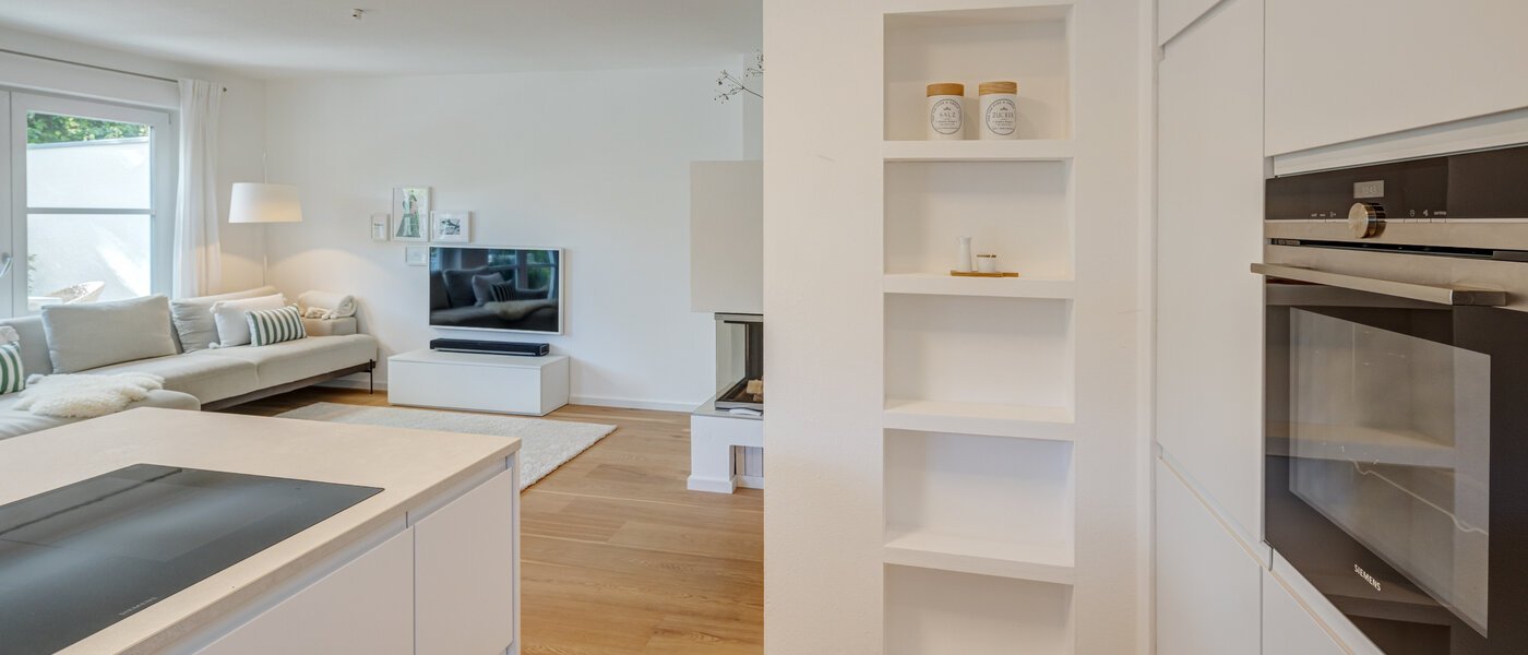 casa a schiera Ottobrunn 02 cucina 14180