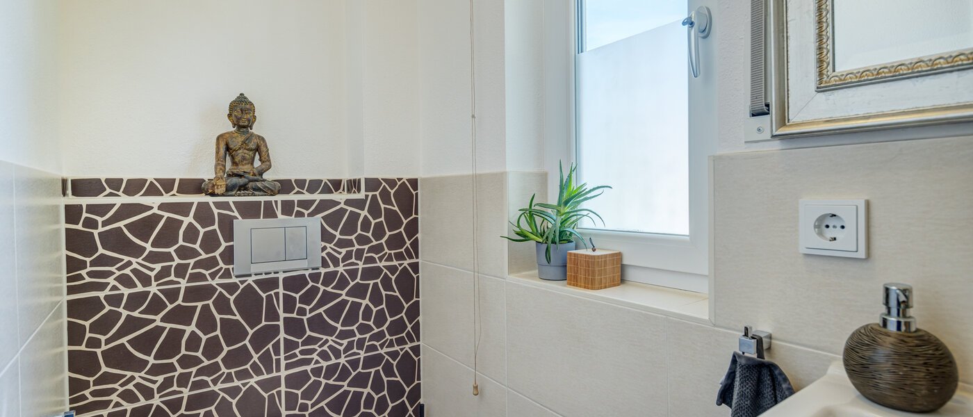 casa a schiera Ottobrunn 01 toilette separata 14180