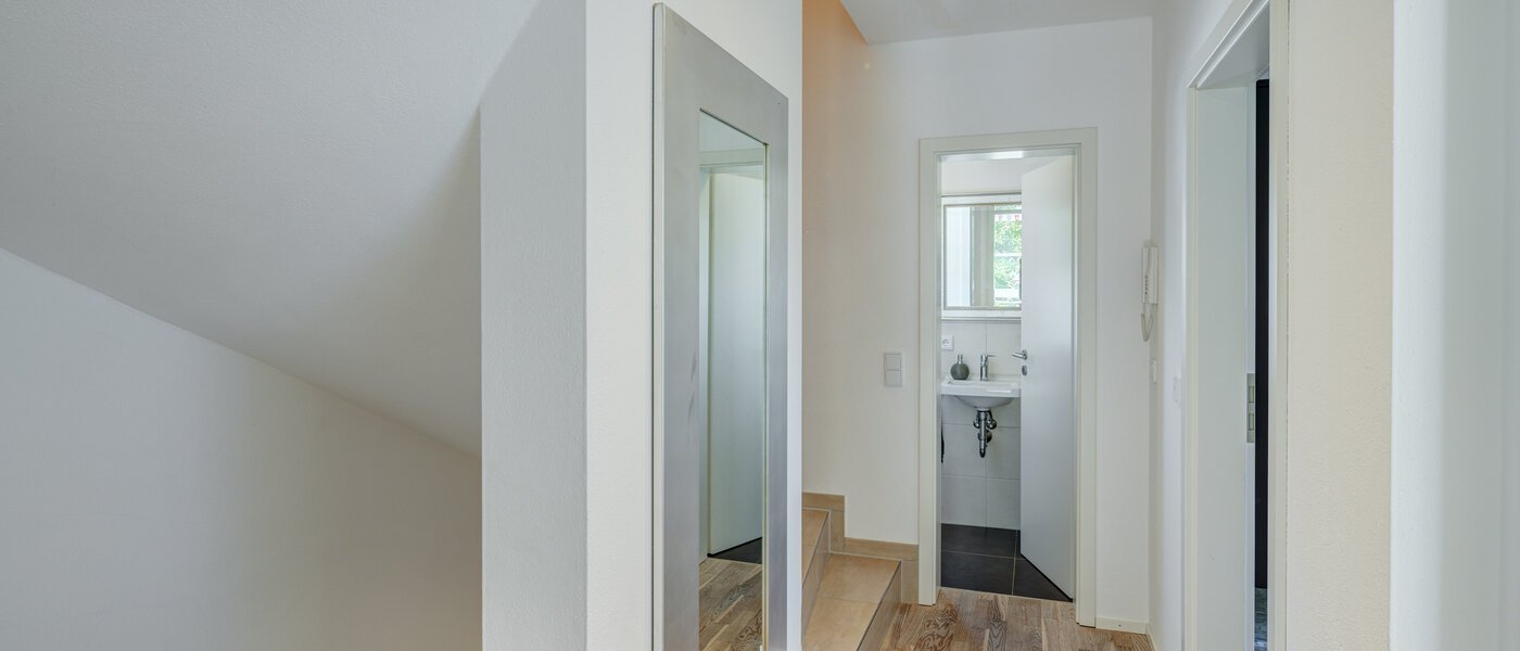 casa a schiera Ottobrunn 01 ingresso/corridioio 14180