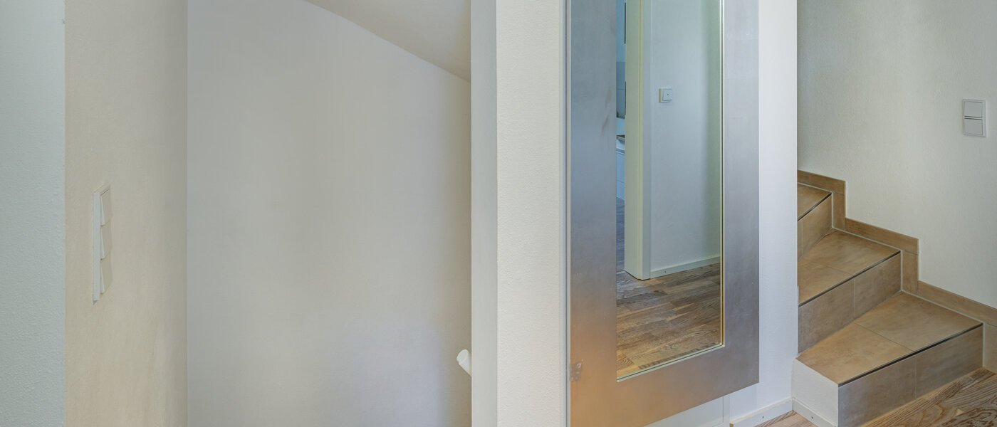 casa a schiera Ottobrunn 02 ingresso/corridioio 14180