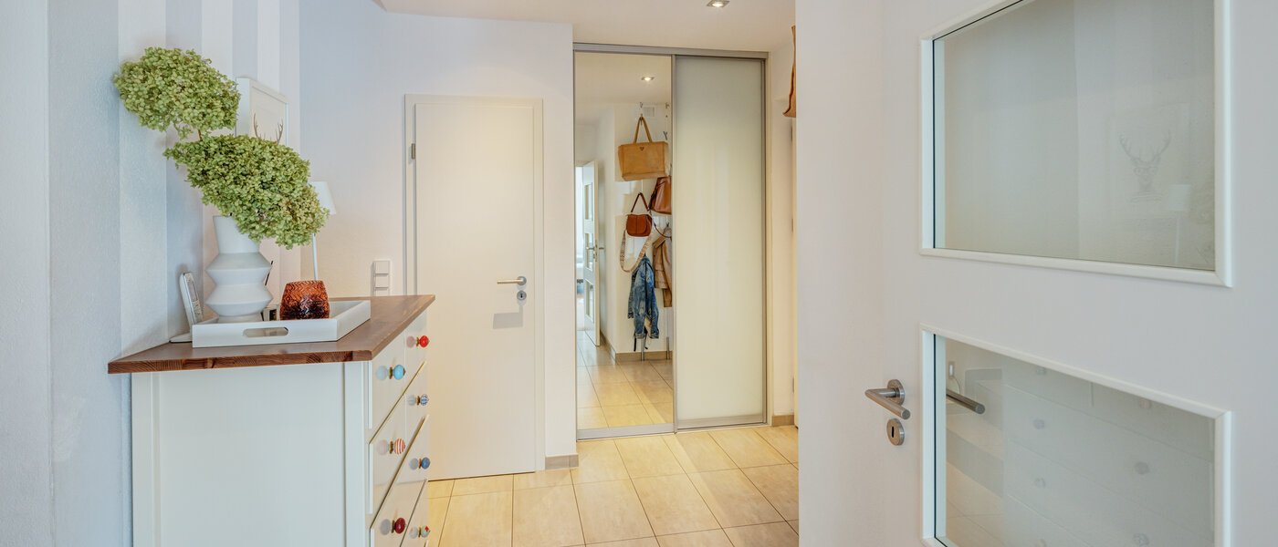 casa a schiera Ottobrunn 05 ingresso/corridioio 14180