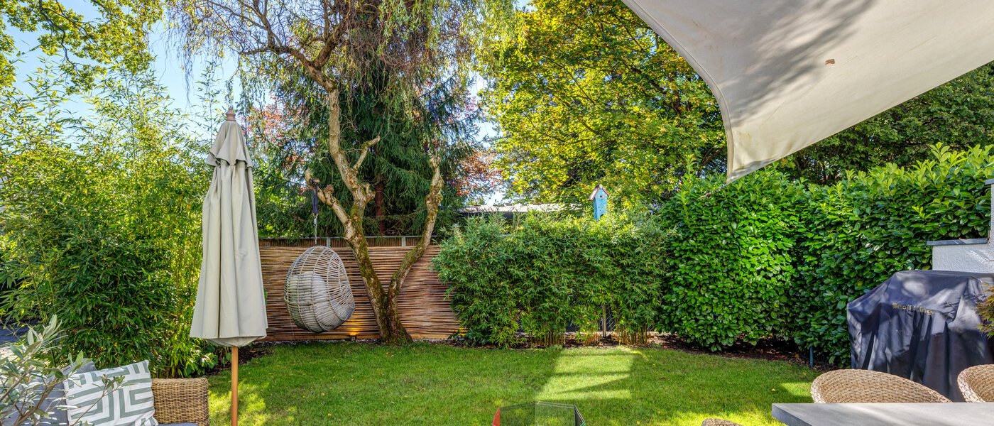 casa a schiera Ottobrunn 01 giardino 14180