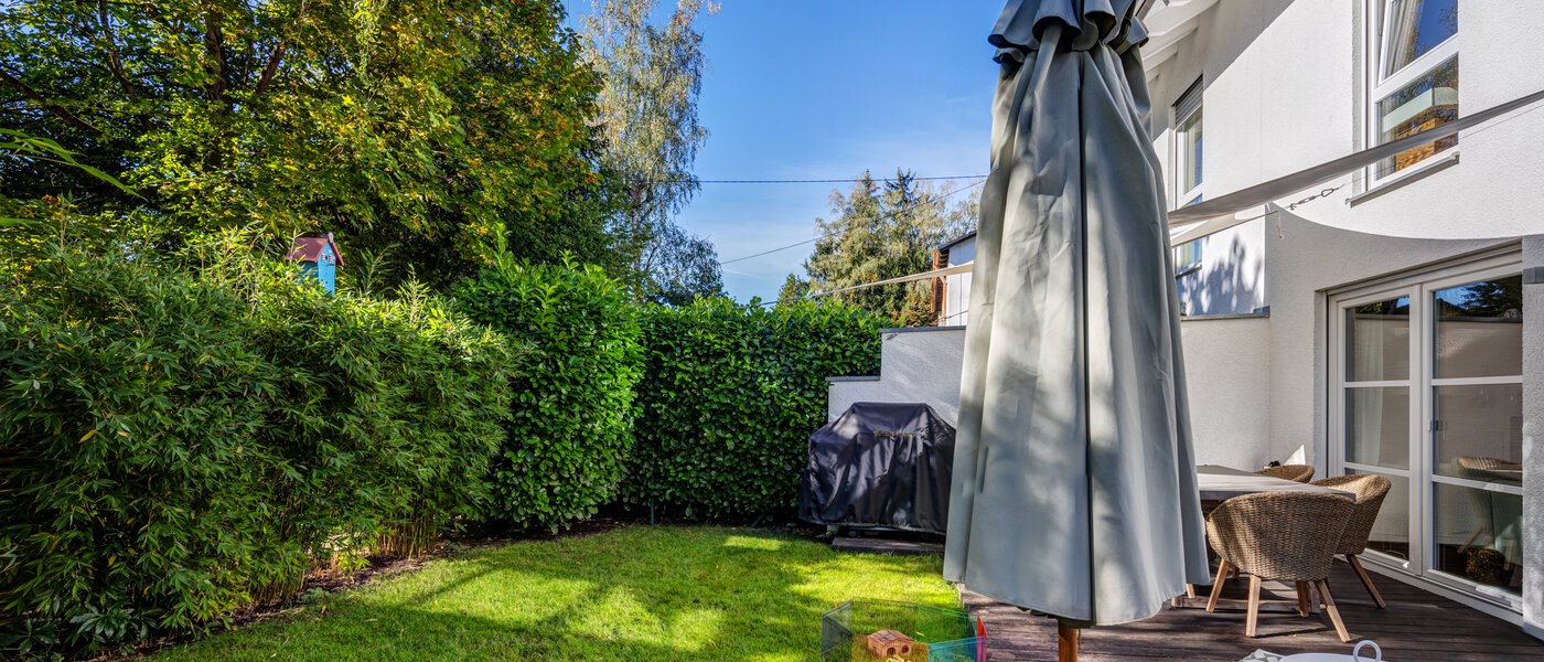 casa a schiera Ottobrunn 02 giardino 14180